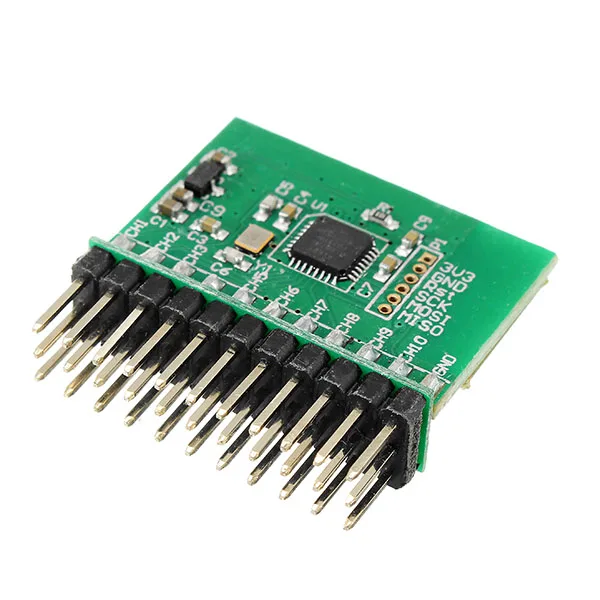 DasMikro 10 канальный bluetooth Радиоуправляемый приемник|rc receiver|receiver rcrc 1:10 |