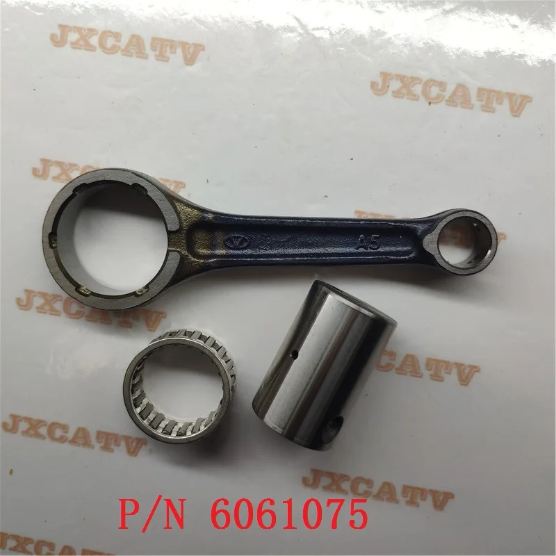 Комплект шатуна для HONDA XR50R XR70R CRF50F CRF70F Z50R CT70 DIO50 MB80 MT80 MBX80 MTX80 MTX125 MX125 NSR125 13201-GE0-300 -