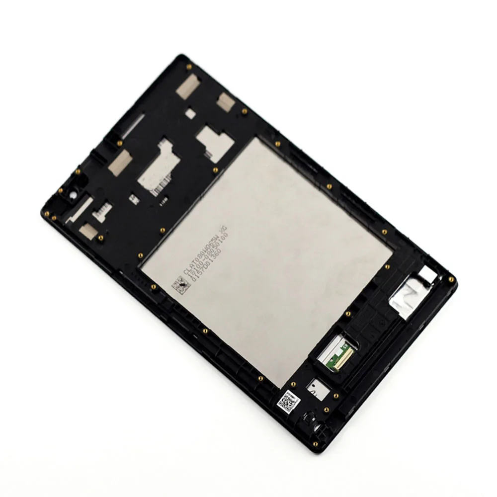 STARDE ЖК-дисплей для Asus ZenPad 8,0 Z380 Z380KL Z380CX Z380C Z380M P00A P022 ЖК-дисплей Дисплей кодирующий преобразователь сенсорного экрана в сборе с рамкой
