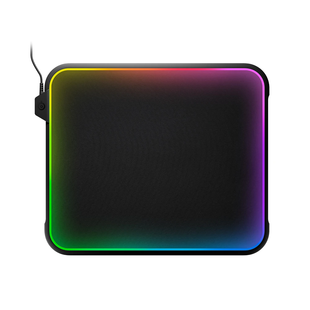 Полноцветный светильник вой коврик для мыши Steelseries QcK Prism|Коврики мышей| |
