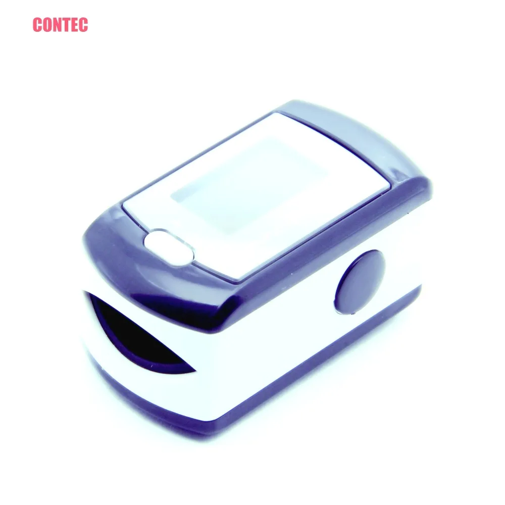 CONTECCMS50E пульсоксиметр SPO2 монитор с программным обеспечением|Товары для