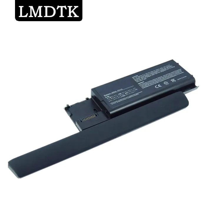 LMDTK Новый 9 ячейный Аккумулятор для ноутбука Dell D620 D630 PC764 GD775 JD610 KD492 GD776 Бесплатная