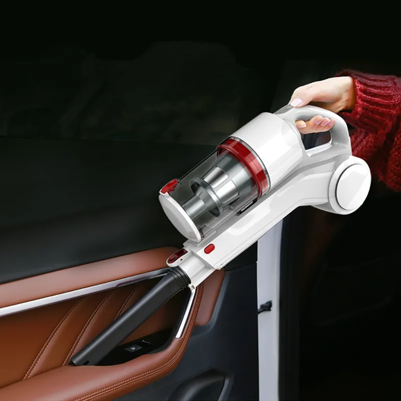 Dibea DW200 2 в 1 беспроводной ручной пылесос и вертикальный с большой