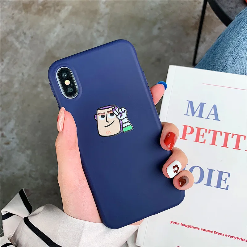 Милый игрушечный Сказочный инопланетянин Базз Лайтер Мультфильм Мягкий