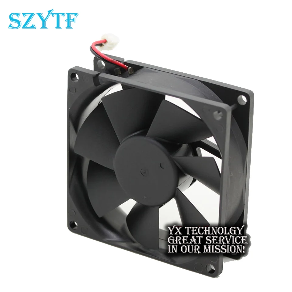 

SZYTF New DF2408BA 8025 8CM 80mm 24V 0.17a охлаждающий вентилятор 80*80*25mm