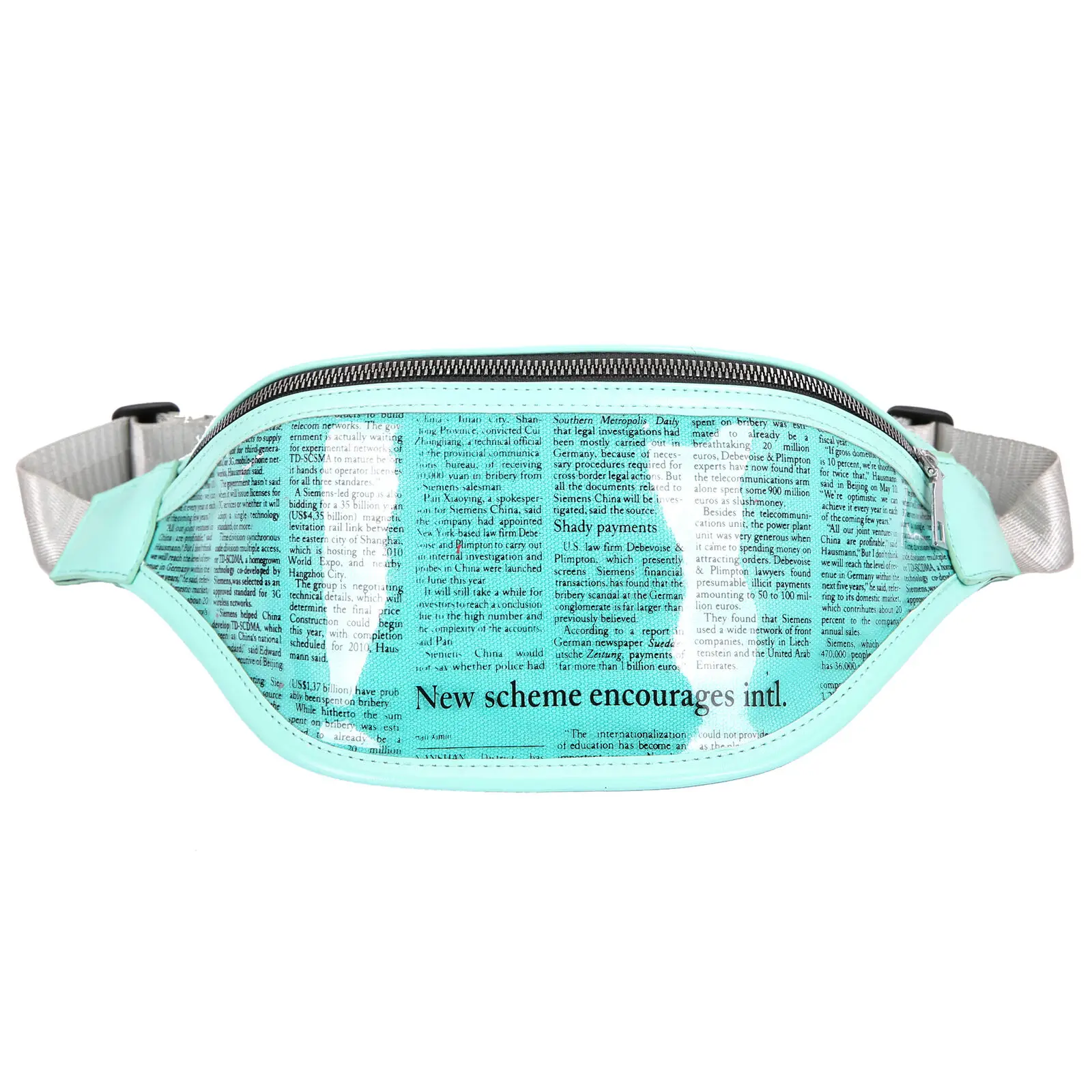 Модные женские маленькая поясная сумка Fanny Pack ПВХ сумка кошелек на пояс, Дамский кошелек, чехол для телефона чехол сумка для путешествий белый черный розовый красный зеленый