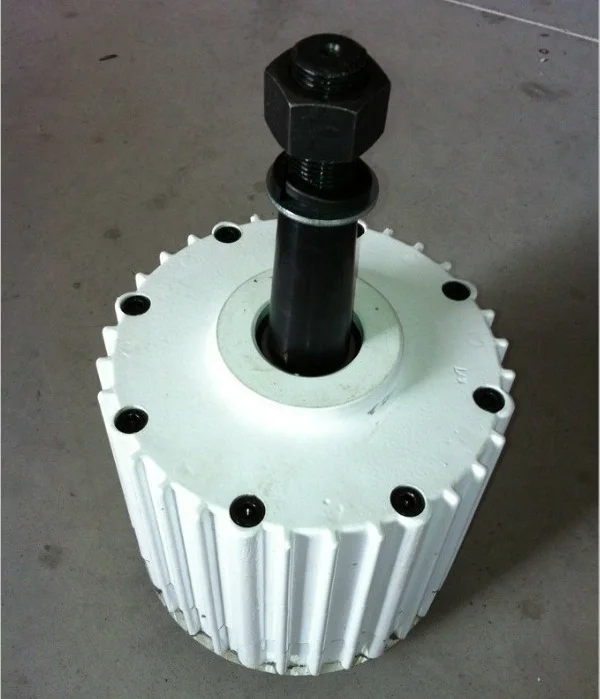 Горячая Распродажа 2 кВт 48 В/96 Ac генератор с постоянным магнитом переменного тока