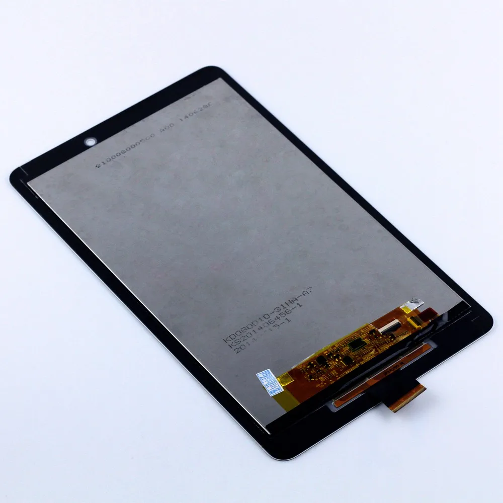 WEIDA " ЖК-дисплей для acer Iconia A1 A1-840 ЖК-дисплей сенсорный экран в сборе Замена A1 840 A1-840HD