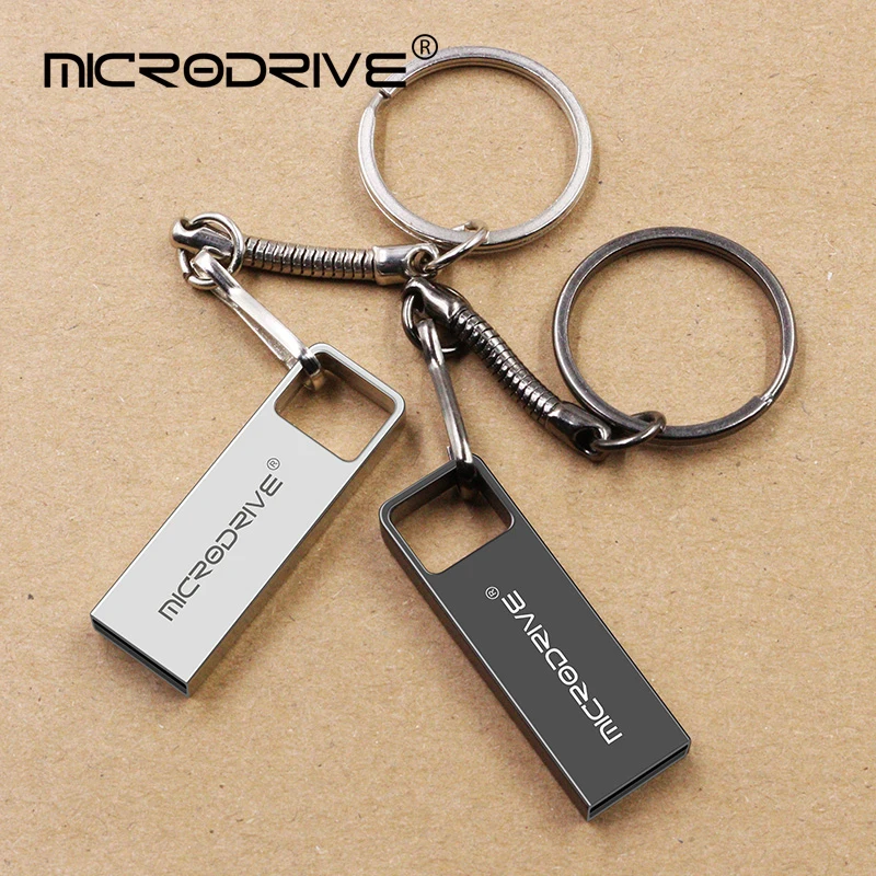 Мини ключ USB флэш накопитель серебряный золотой черный розовый металлический
