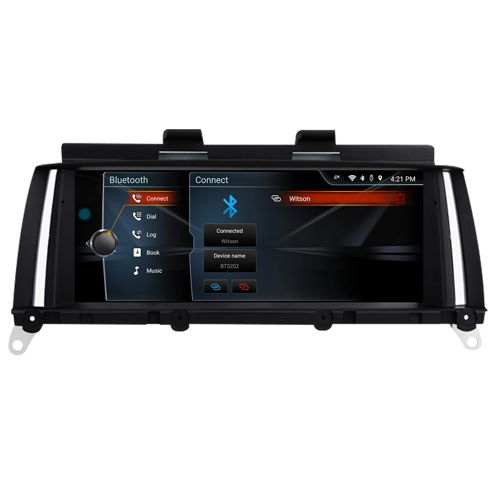 Eunavi 8 ''Android 6 0 4G Автомобильный Радио Стерео GPS навигация для BMW X3 серии F25 2013 2016X4