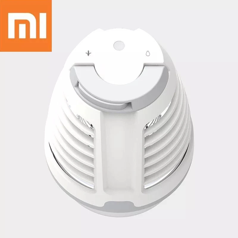 Xiaomi DYT-90 светодиодный светильник от комаров лампа Отпугиватель комаров Отпугиватель вредителей светильник 5 Вт USB Перезаряжаемый для наружного кемпинга