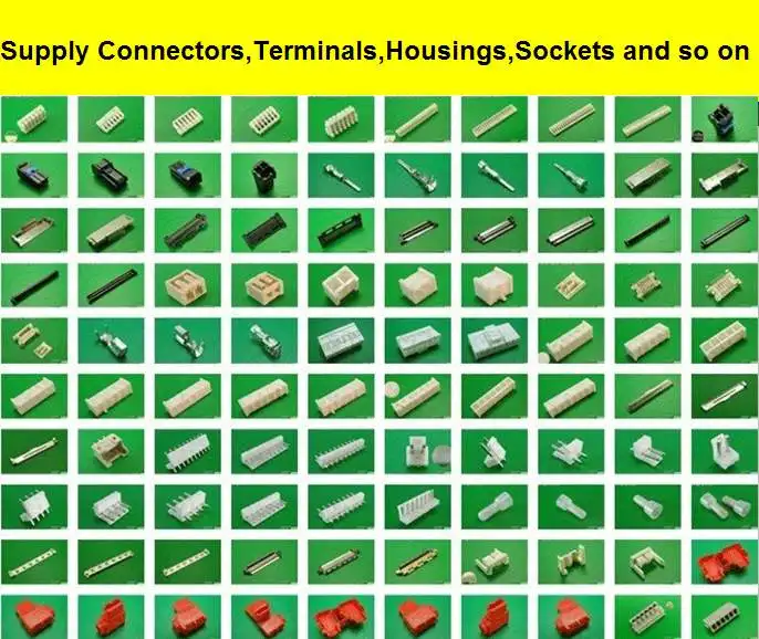 

10SSR-32H JST Connectors terminals housings 100% new and original parts