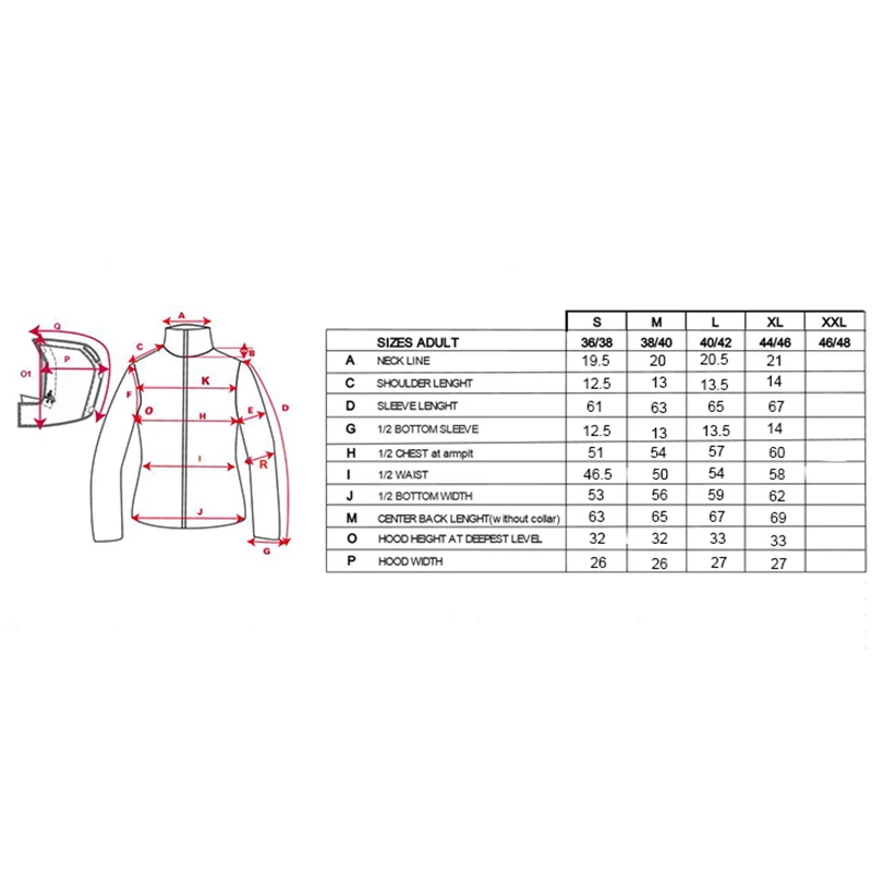 

Detector Women Winter Sport Softshell Jacket Outdoor Windproof Waterproof Hiking Jacket Camping Warm Clothes