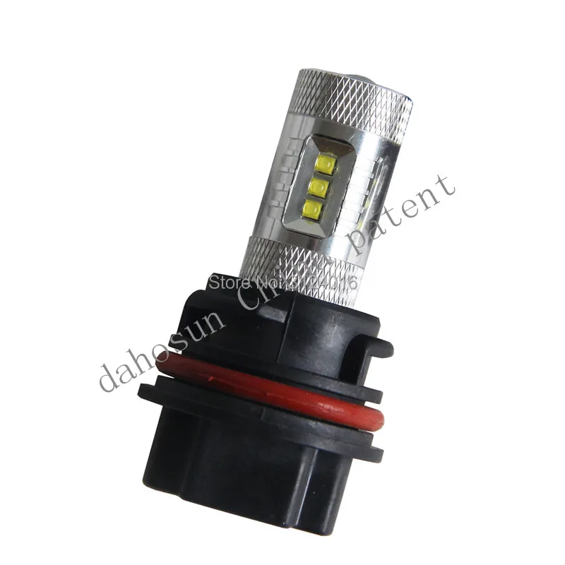 2 шт. X HS5 80 Вт LED Play & plug для Honda PCX125 Suzuki Yamaha Motor 6000K|80w led|led 80wled led |