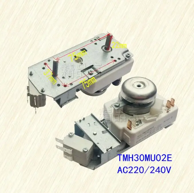 TMH30MU02E микроволновая печь таймер реле времени AC240V 15A 250VAC