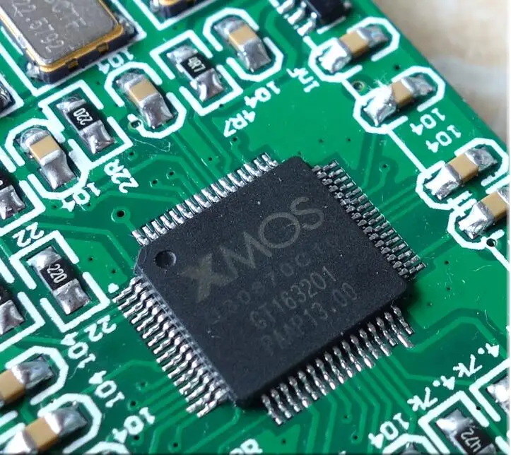 

Digital interface module XU208 XMOS USB interface U8 upgrade/DAC