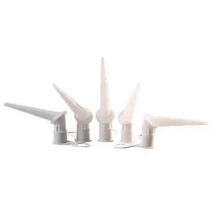 Сопло для картриджей с поворотным соплом на 360 градусов, герметик, 10 шт. в комплекте, изогнутые насадки для углов