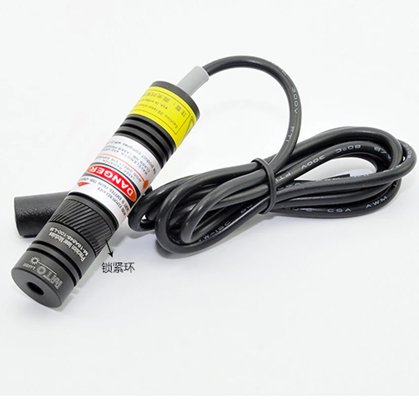 Новый высококачественный Фокусируемый 648нм 50 мВт светильник лый красный