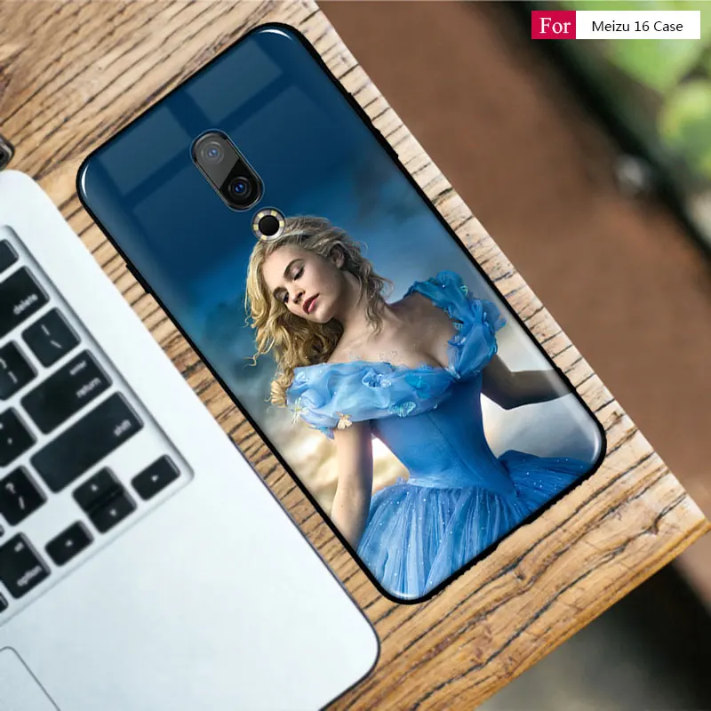 Для Meizu 16 plus Pro 7 Pro7 чехол 3D сделай сам Персонализированная индивидуальная