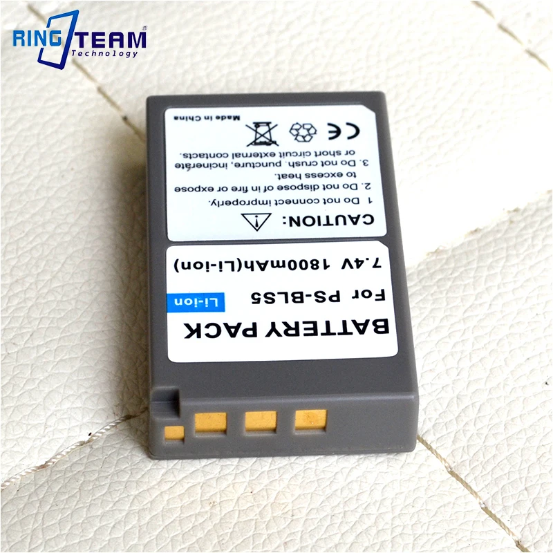 Флейта для цифровой камеры Olympus|for olympus|camera battery for olympusbattery bls-5 |