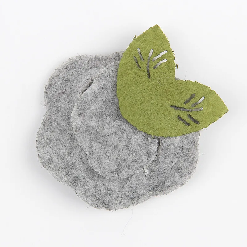 2018 новинка Бесплатная доставка! Оптовая продажа фетровые аксессуары для волос