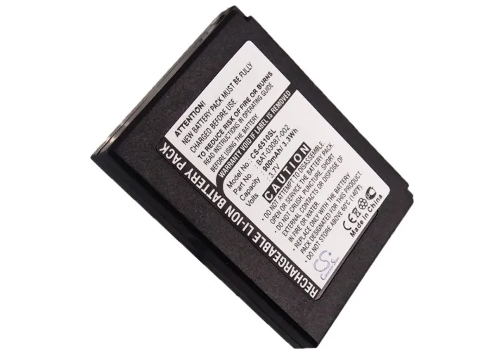 Cameron Sino Высокое качество 900mAh батарея Летучая мышь 03087 002 для BlackBerry 6210 6220 6230 6280 6710 7210