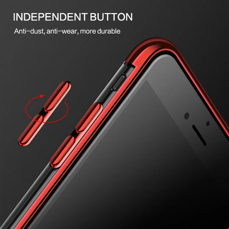 Ультра тонкий Мягкая Блокировка задняя крышка чехол для huawei P20 P30 Pro Lite Коврики 20X 20