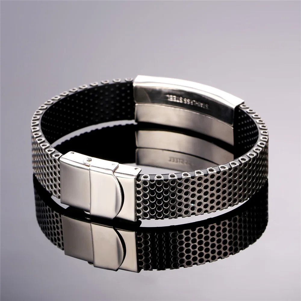 Мужской браслет P1797G из нержавеющей стали 316|men bracelet|bracelet wholesalewholesale bracelets |