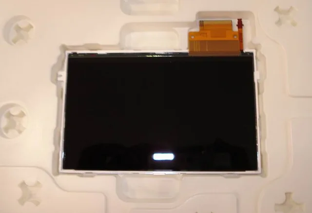 Original Brand New LCD Screen Display replace for PSP broken problem part For 2000 2001 2002 2003 2004 | Электроника