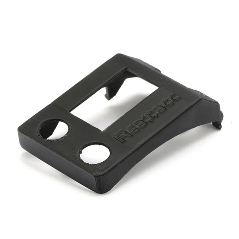 Высокое качество Realacc RX5808 Интегрированный чехол черный фиолетовый корпус