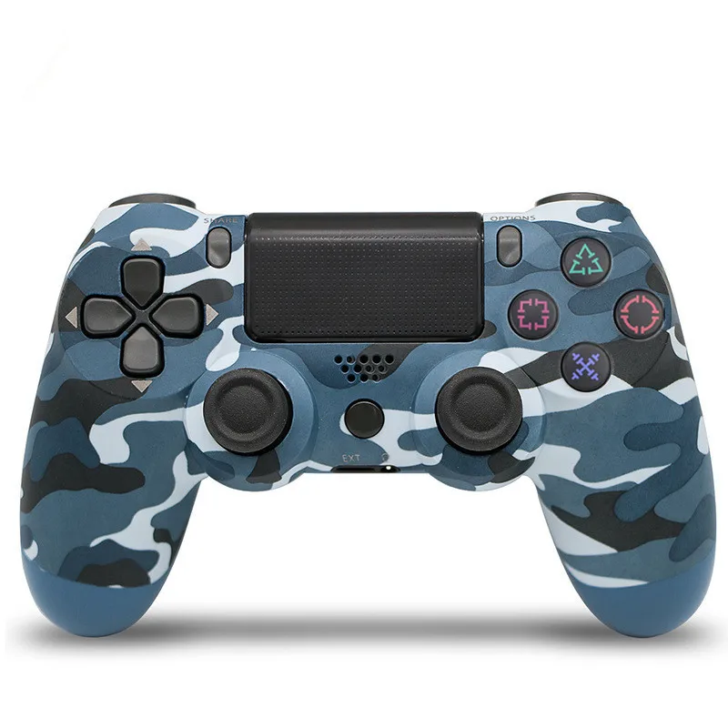 Leioua версия 2 4 0 контроллер для SONY PS4 Геймпад игровой станции беспроводной джойстик