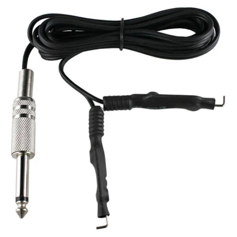 Татуировочный силиконовый шнур с защитой Tattoo Clip Cord Silicone Cords Professional Clipcord Pro-design Cable For Power Supply on