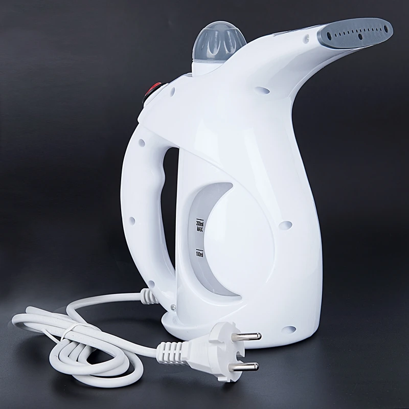 Popular Garment Steamer High-quality PP 200 ml Portable Clothes Iron Brush For Home Humidifier Facial Blue EU | Бытовая техника