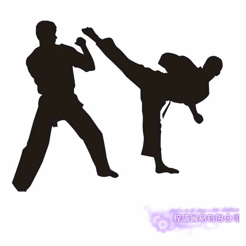 Автомобильная наклейка MMA клубный стикер Boxer виниловый декор для боевых искусств