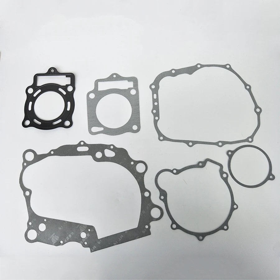 

Motorcycle Engine Part Full Engine gasket Sealing pad For loncin CB250 water-cooling engine