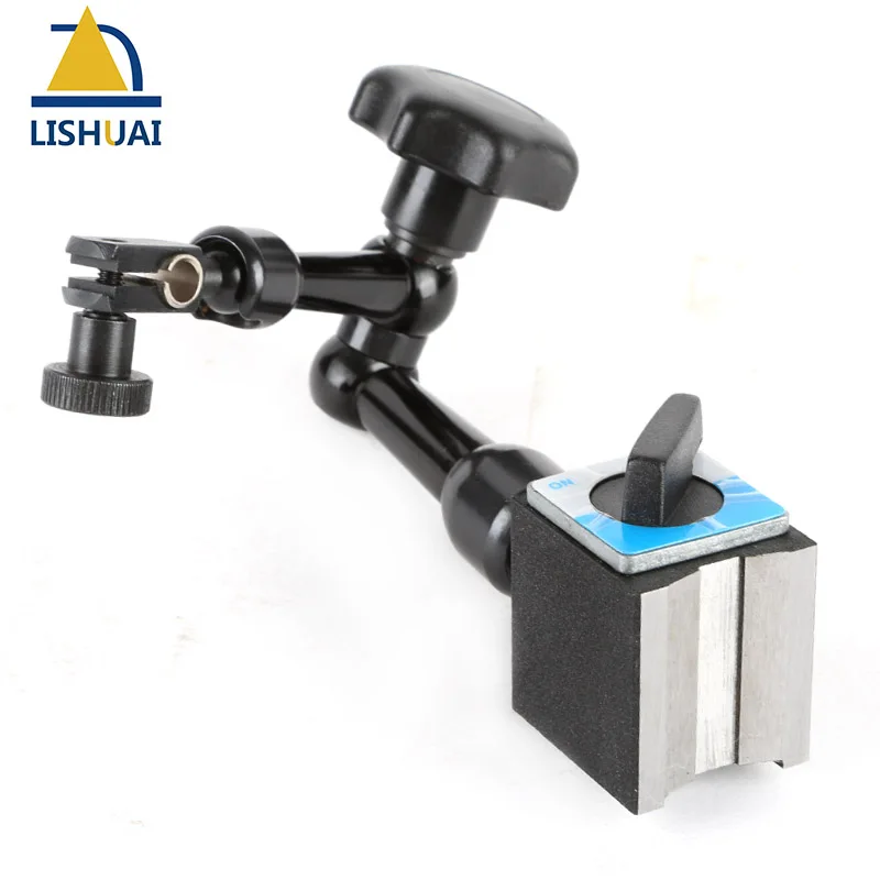 Мини 30 кг Гибкая Магнитная подставка держатель Основание + для механического