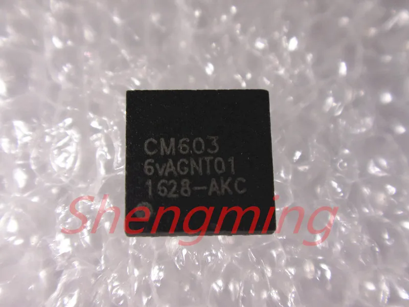 5PCS CM603 QFN-24 | Электронные компоненты и принадлежности