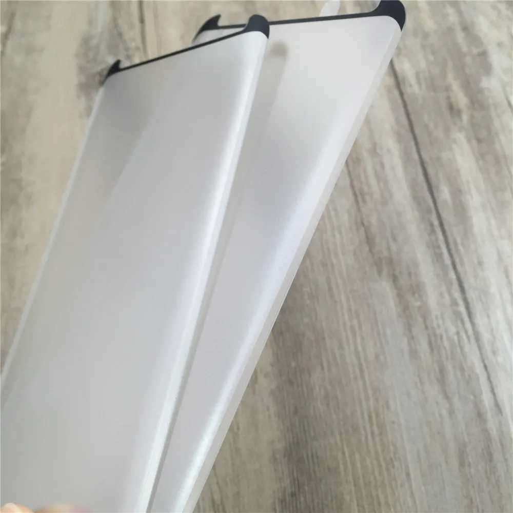 SZYSGSD матовое 3D закаленное стекло для Samsung Galaxy S8 Plus Защитная пленка экрана Note 8 S9 |