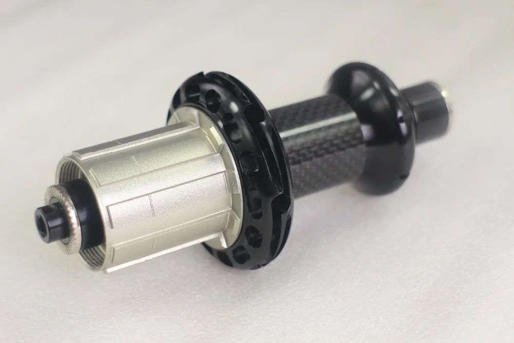 Керамический подшипник для дорожного велосипеда Powerway R36 задний bub 2:1 черный