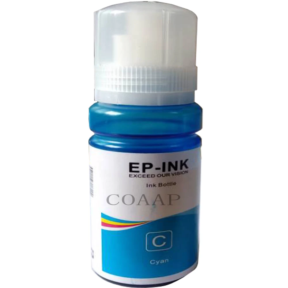 T0731 T0732 T0733 T0734 Заправляемые чернила для принтеров Epson Stylus C79 C110 C90 C92 TX210 TX100 TX105 TX200 TX300F TX209 TX400 TX409 on.