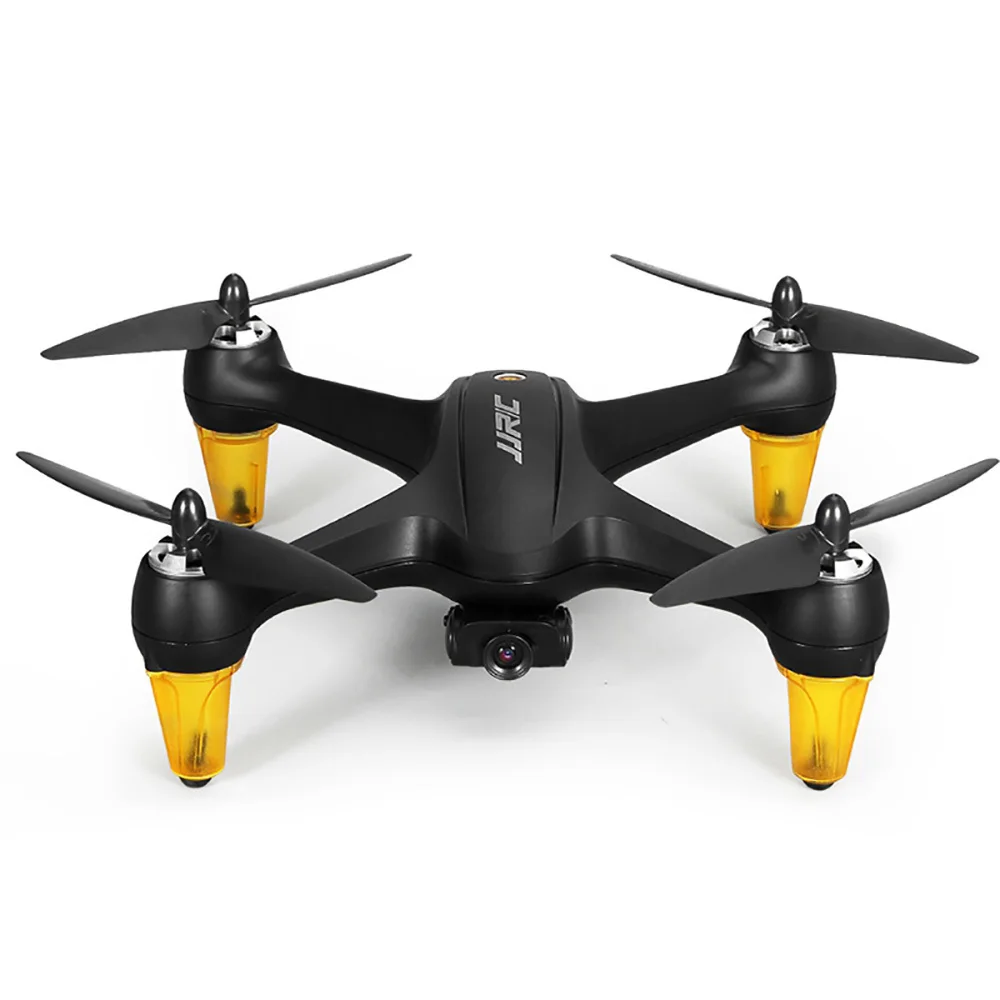 JJRC X3P Радиоуправляемый Дрон с Wi-Fi FPV 1080P HD камера gps бесщеточный удержание высоты мини Квадрокоптер Вертолет VS XS809HW E58 X12 Дрон