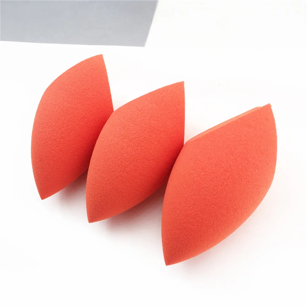 Bdbeauty 3D Definer Beauty Makeup Blending Sponge чистый оранжевый мягкий косметический аппликатор для