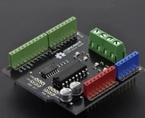 Моторный щит DRI0001 1A для модульной макетной платы|shield|shield motorshield board |