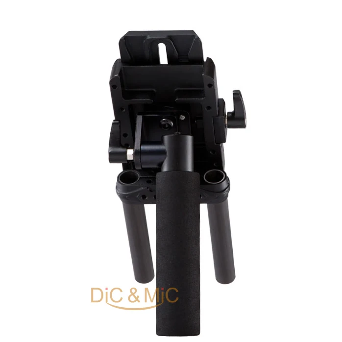 Frankie Handheld Stabilizer For Canon Nikon DSLR 5D2 5D3 / Steadycam Stabilizers DV HDV Video Recorder Pocket Steadicam | Электроника