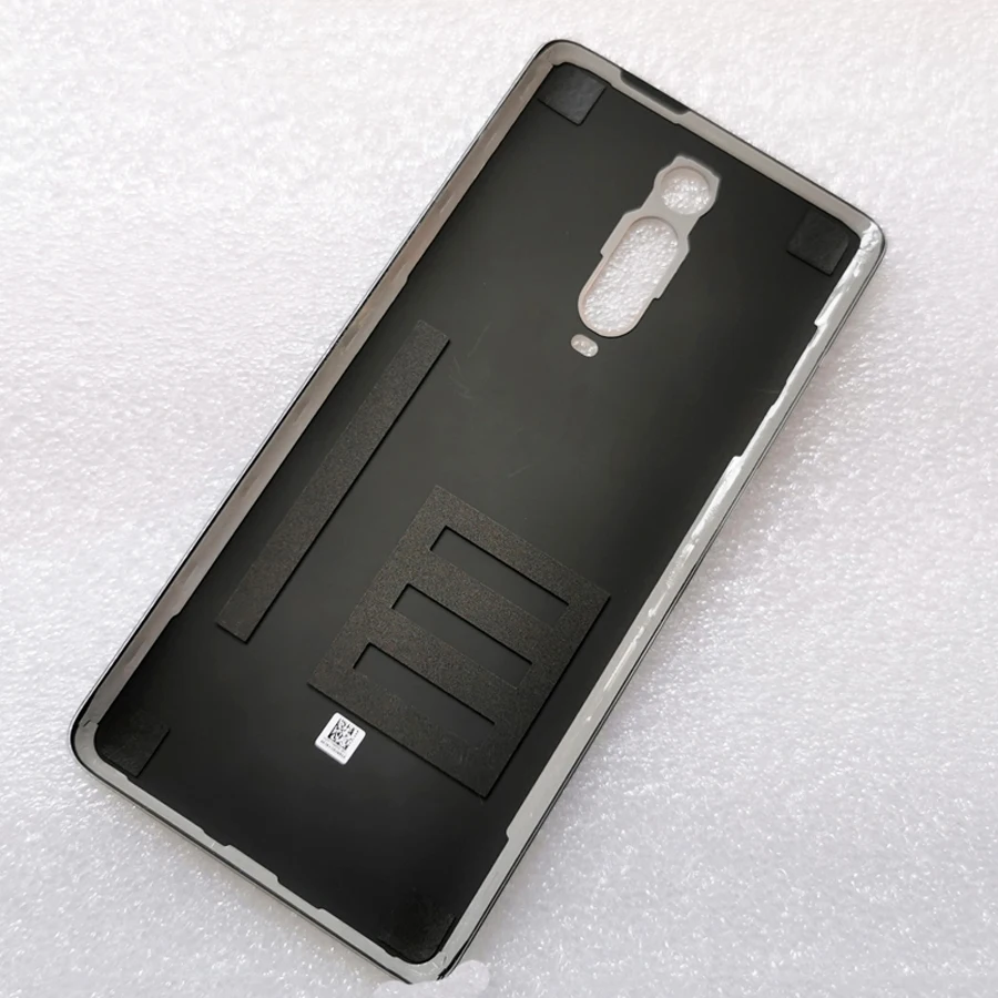 Чехол для Redmi K20/K20 Pro/Xiaomi 9 T/9 T pro, Задняя стеклянная панель, чехол для задней двери с клейким корпусом