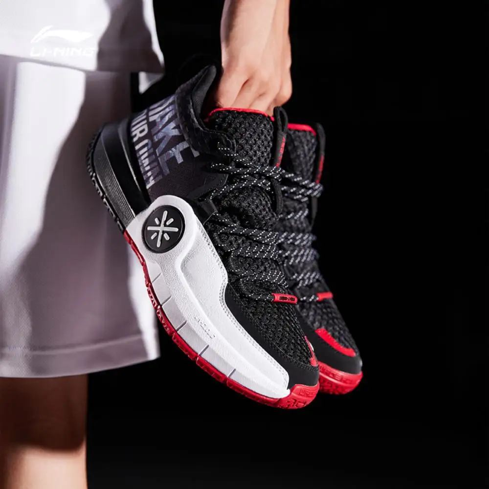 Мужские баскетбольные кроссовки Li-Ning для занятий спортом | Спорт и развлечения