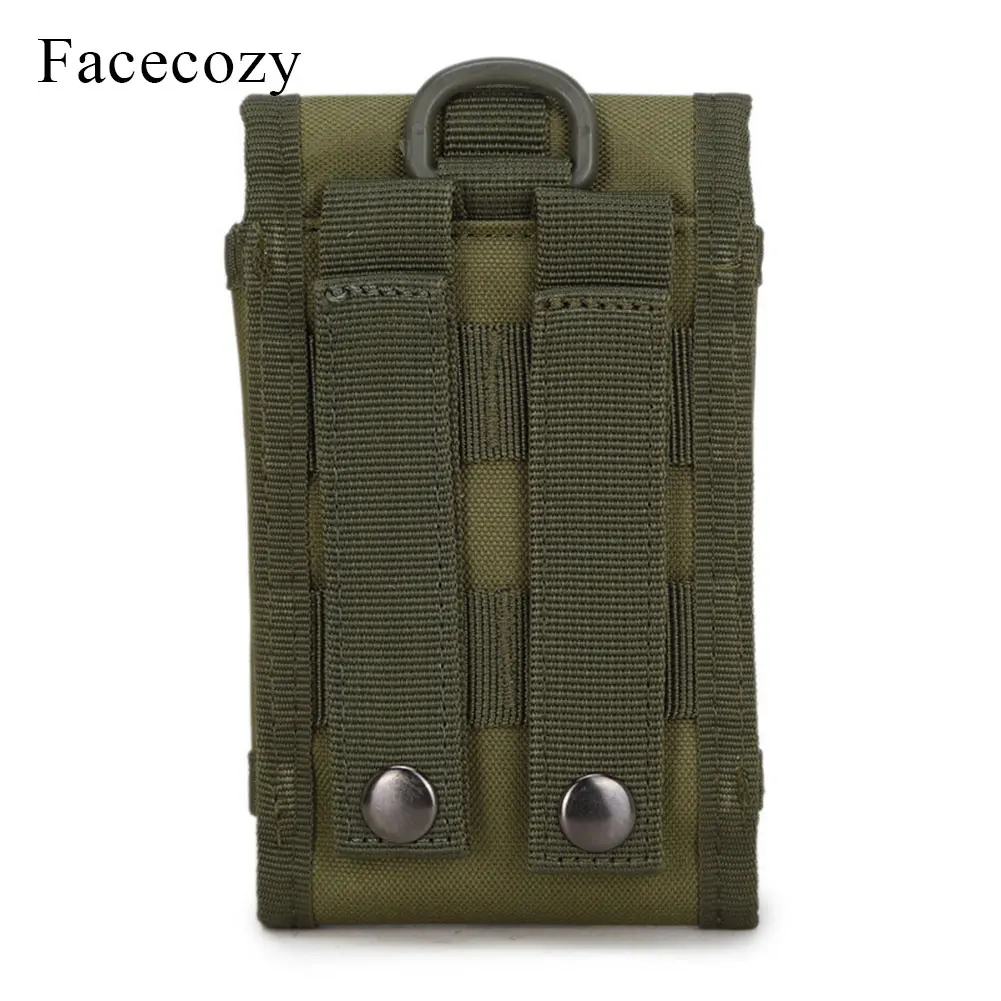 Facecozy спортивные тактические сумки для активного отдыха Молл кошелек кемпинга