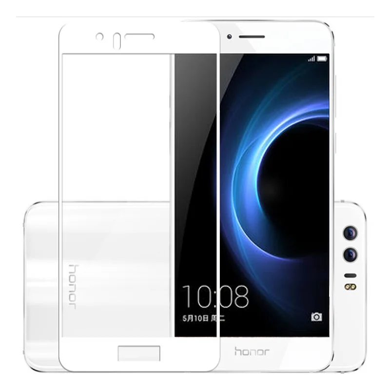 Защитная пленка для всех чехлов из закаленного стекла huawei honor 8 FRD-AL00 9H 5 2 дюйма