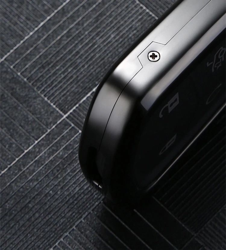 

1 Piece Car Key Case Dedicated For Cadillac Aluminum Key Case Buckle Set Car Accessory High Quality Gift