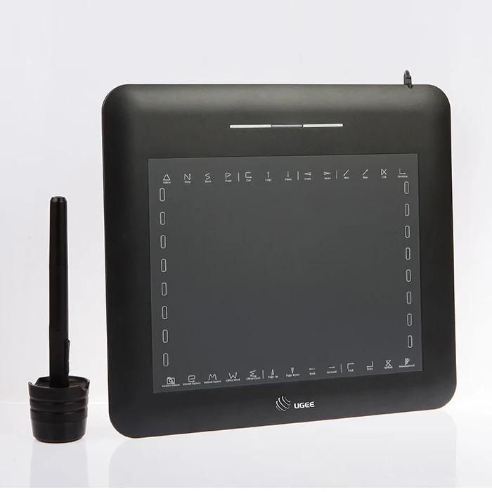 Ugee M860 8 x 6 дюйм(ов) профессиональный цифровой графический рисунок планшет |